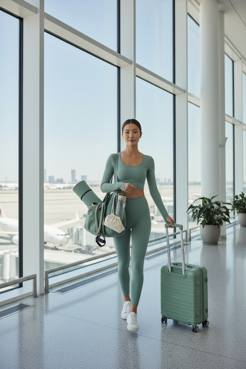 Pilates Travel Essentials